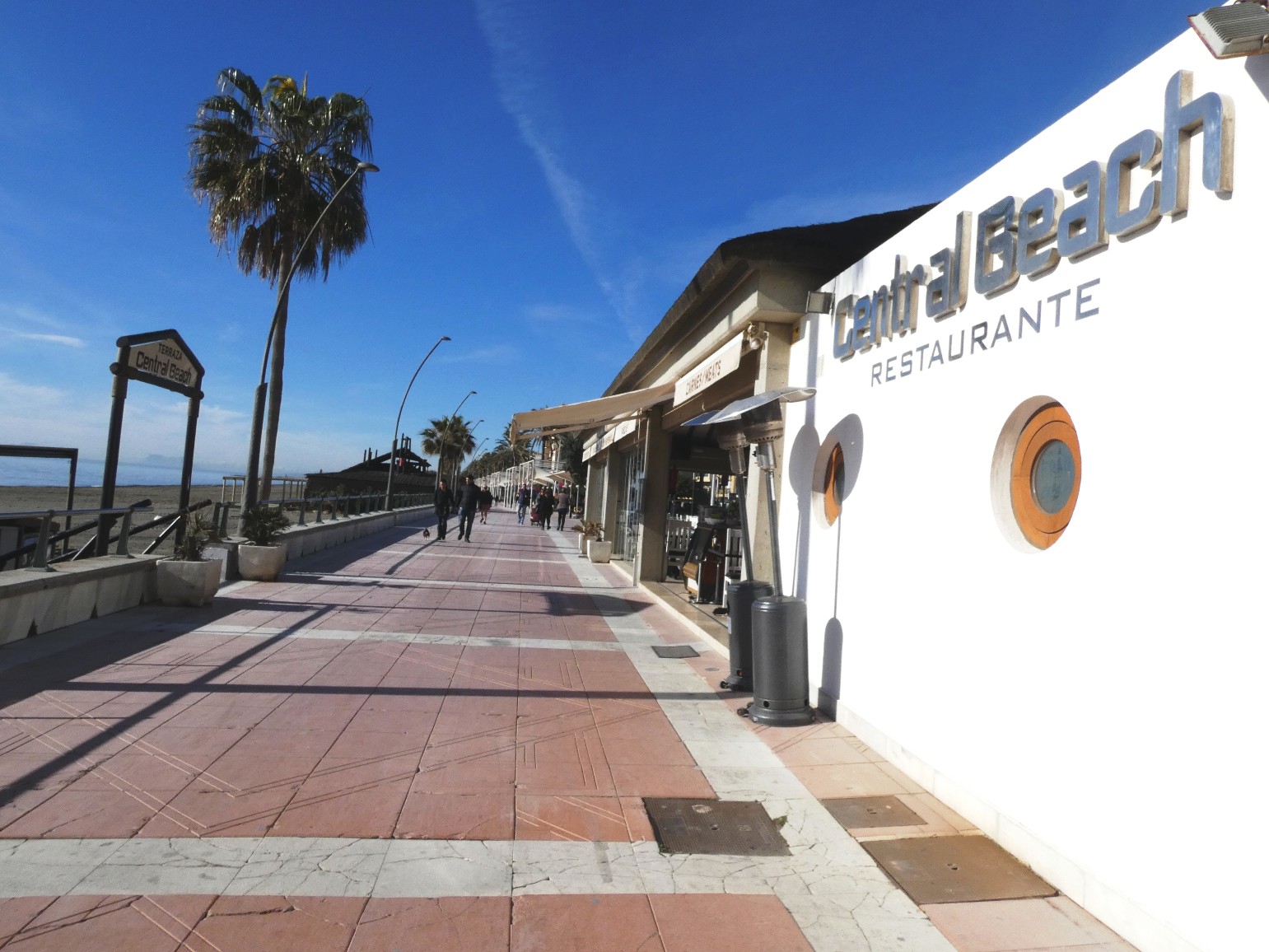 Central Beach