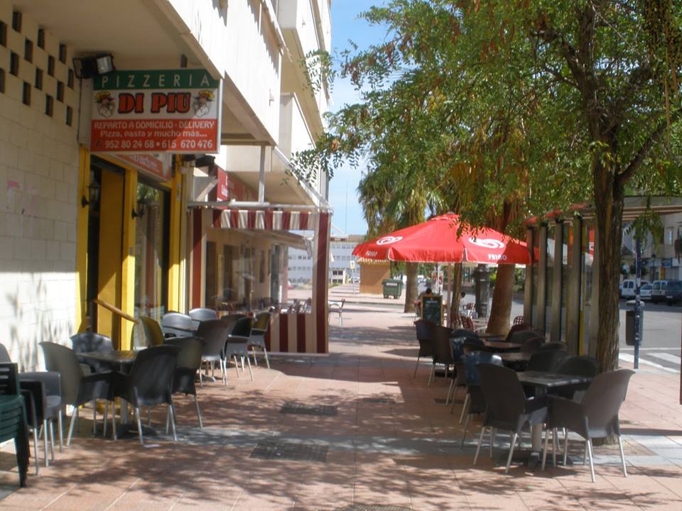 Di Piu (Pizzería)