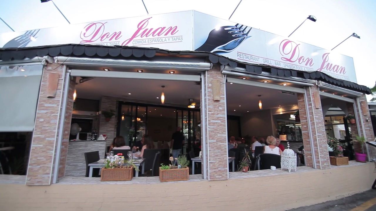Don Juan Restaurante Grill
