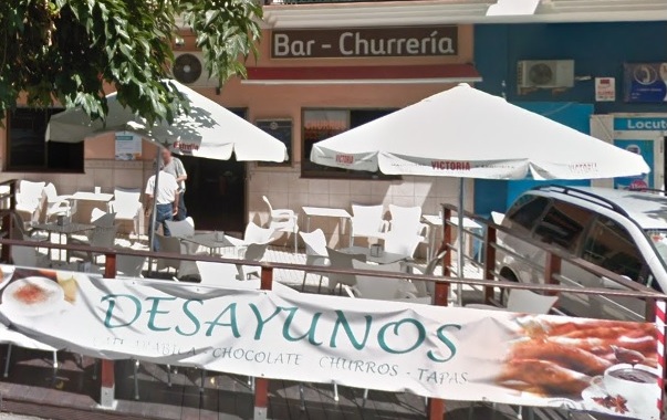 El Barco Bar Churrería