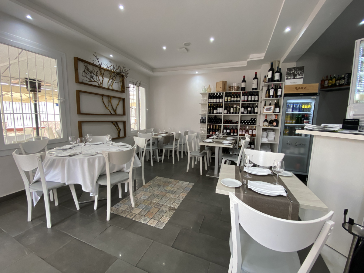 El Cortijo (Cocina Mediterránea y andaluza)