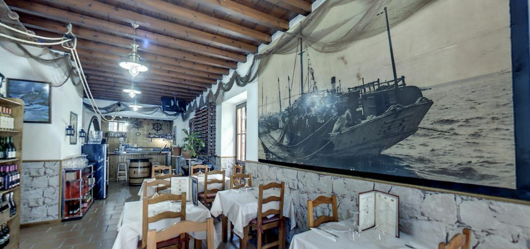 El Gavilán del Mar