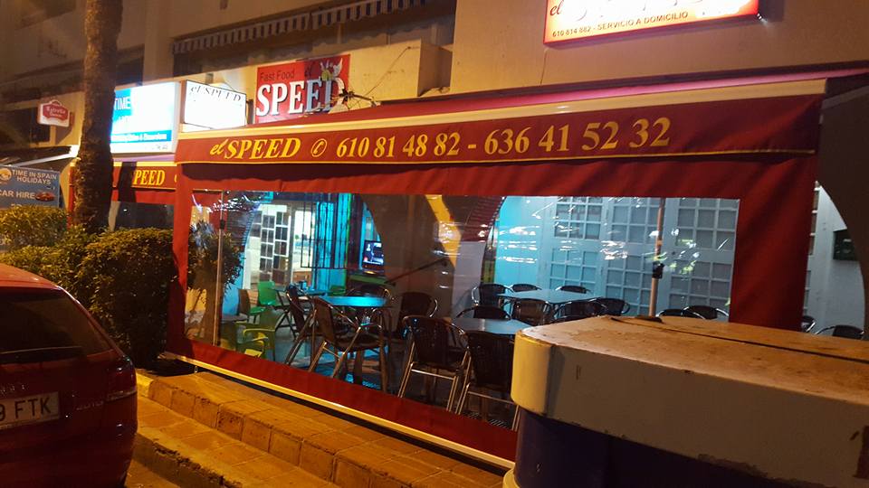 El Speed (comida rápida)