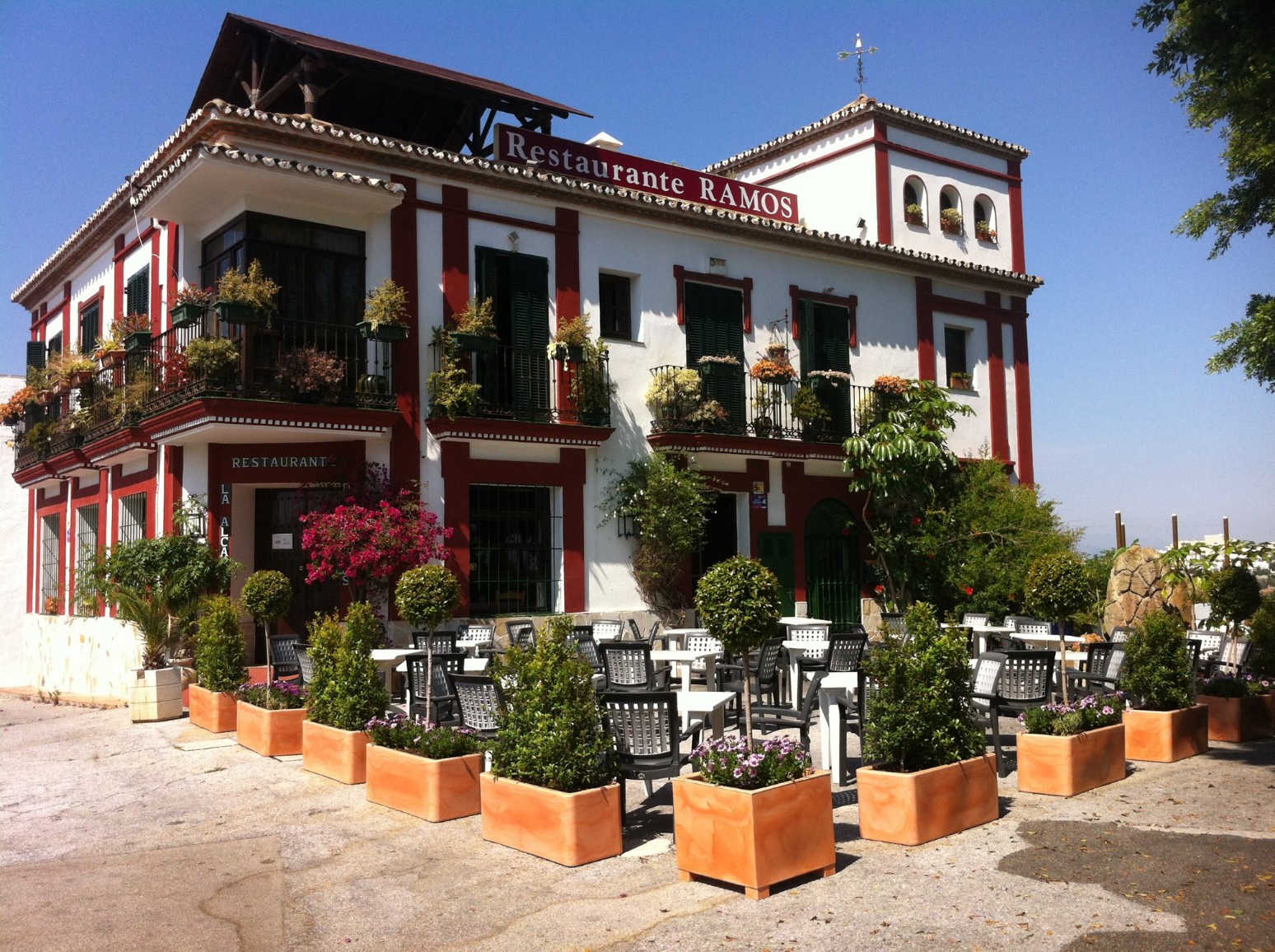 La Alcaría de Ramos