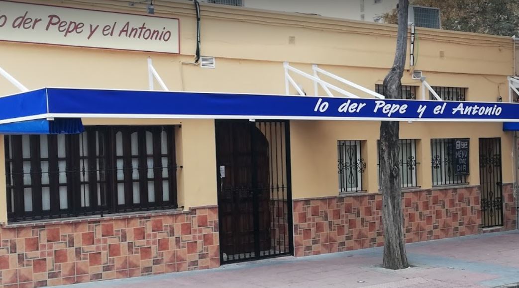 Lo der Pepe y el Antonio