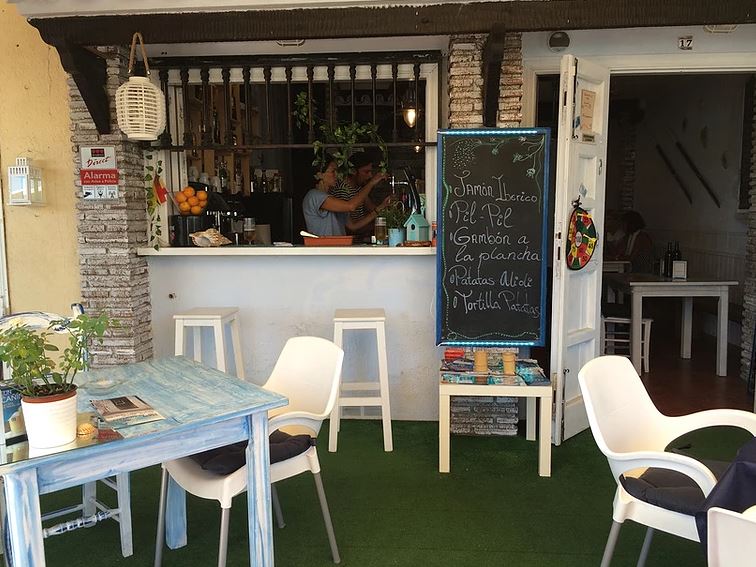 Taberna Mar de Alborán