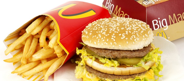 Mc Donald´s (Hamburguesería)