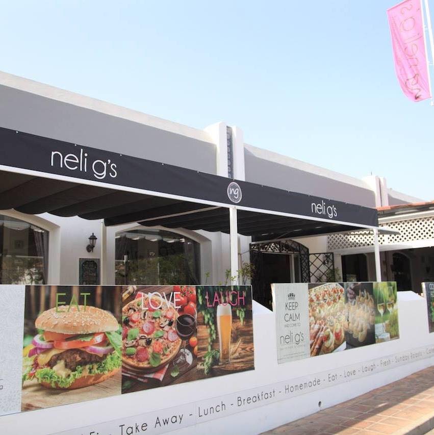 Neli G´s Gastro Café Restaurante