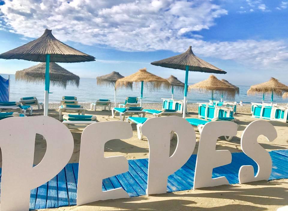 Pepe’s Beach