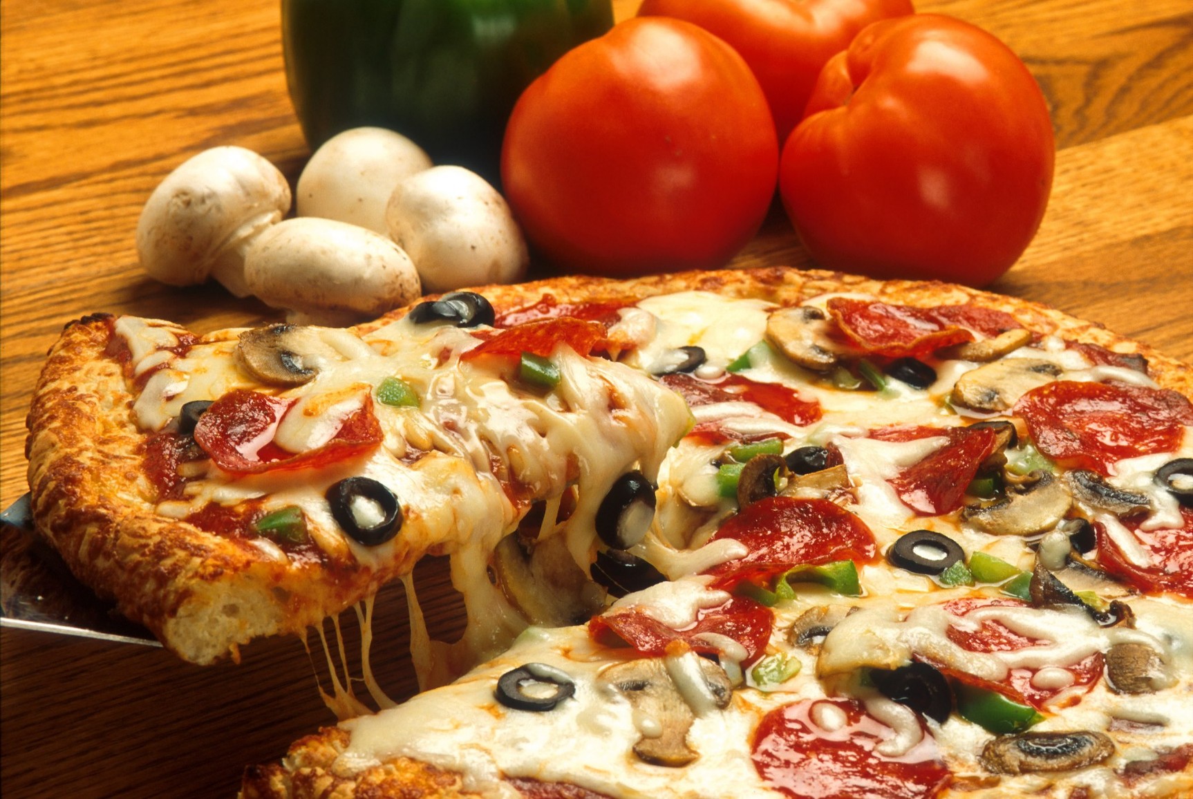 Pizza Boom (Pizzería)