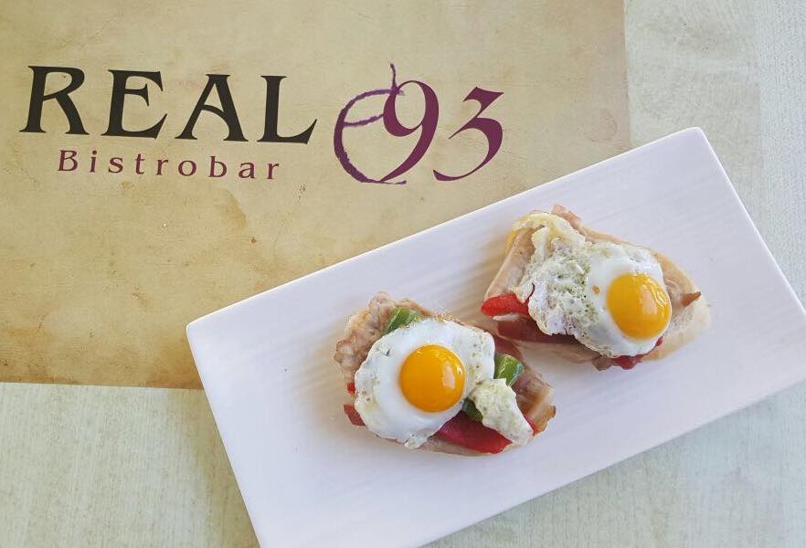Real 93 Bistrobar