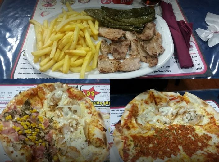 San Roque (Pizzería)