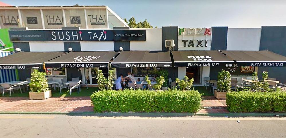 Pizza Sushi Taxi (Atalaya-Isdabe)