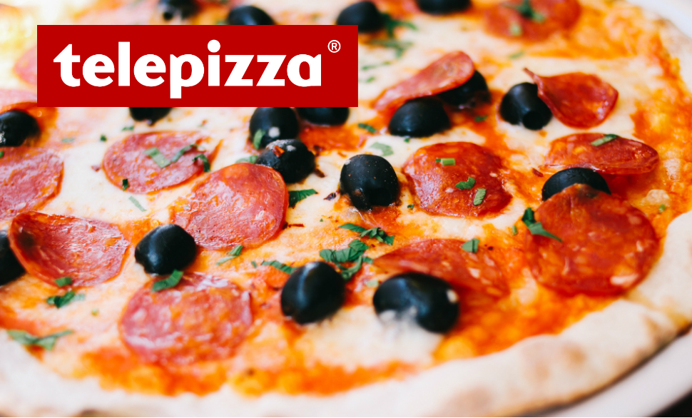 Telepizza (Pizzería)