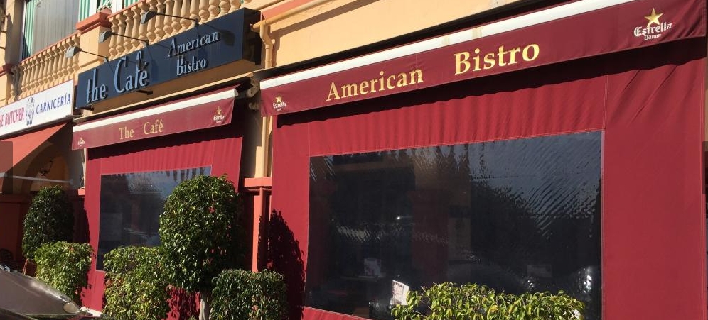 The Café American Bistro