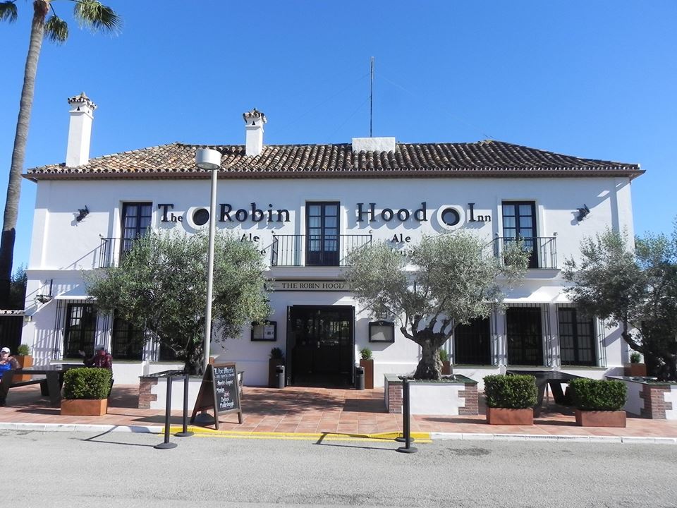 The Robin Hood Inn