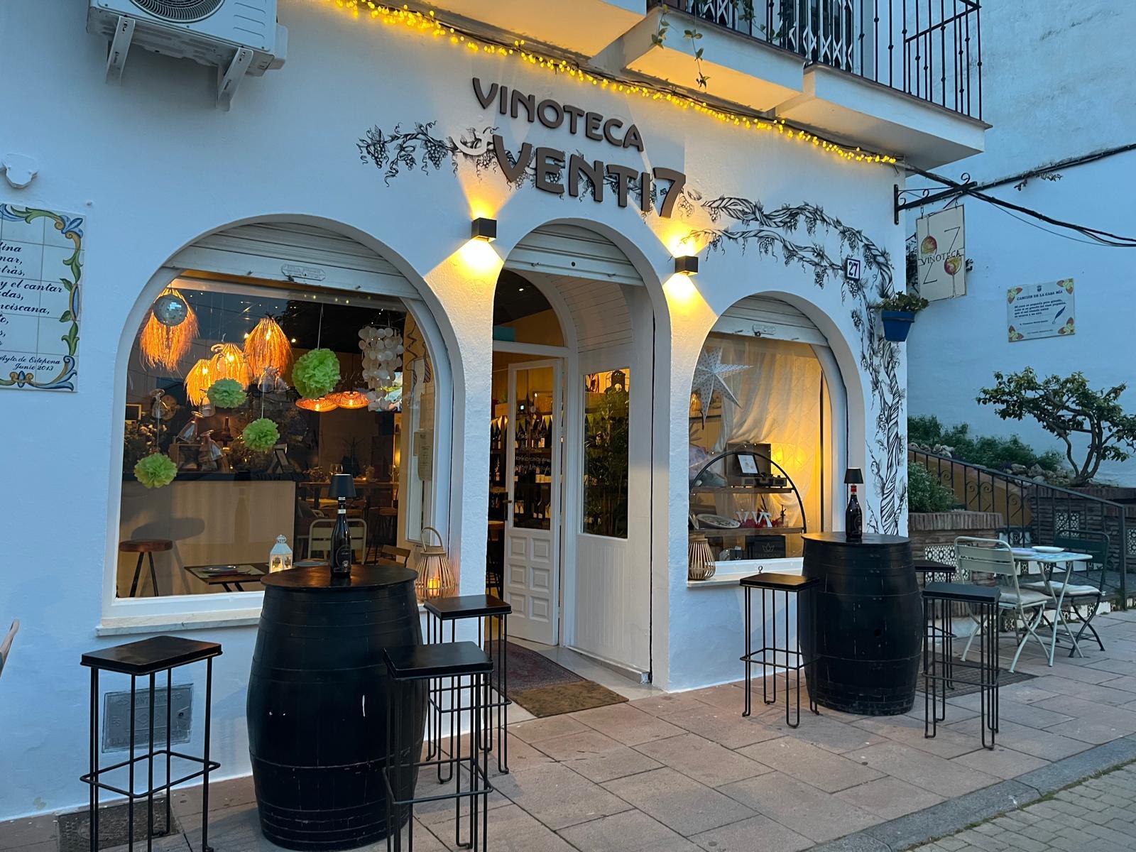 Vinoteca 27